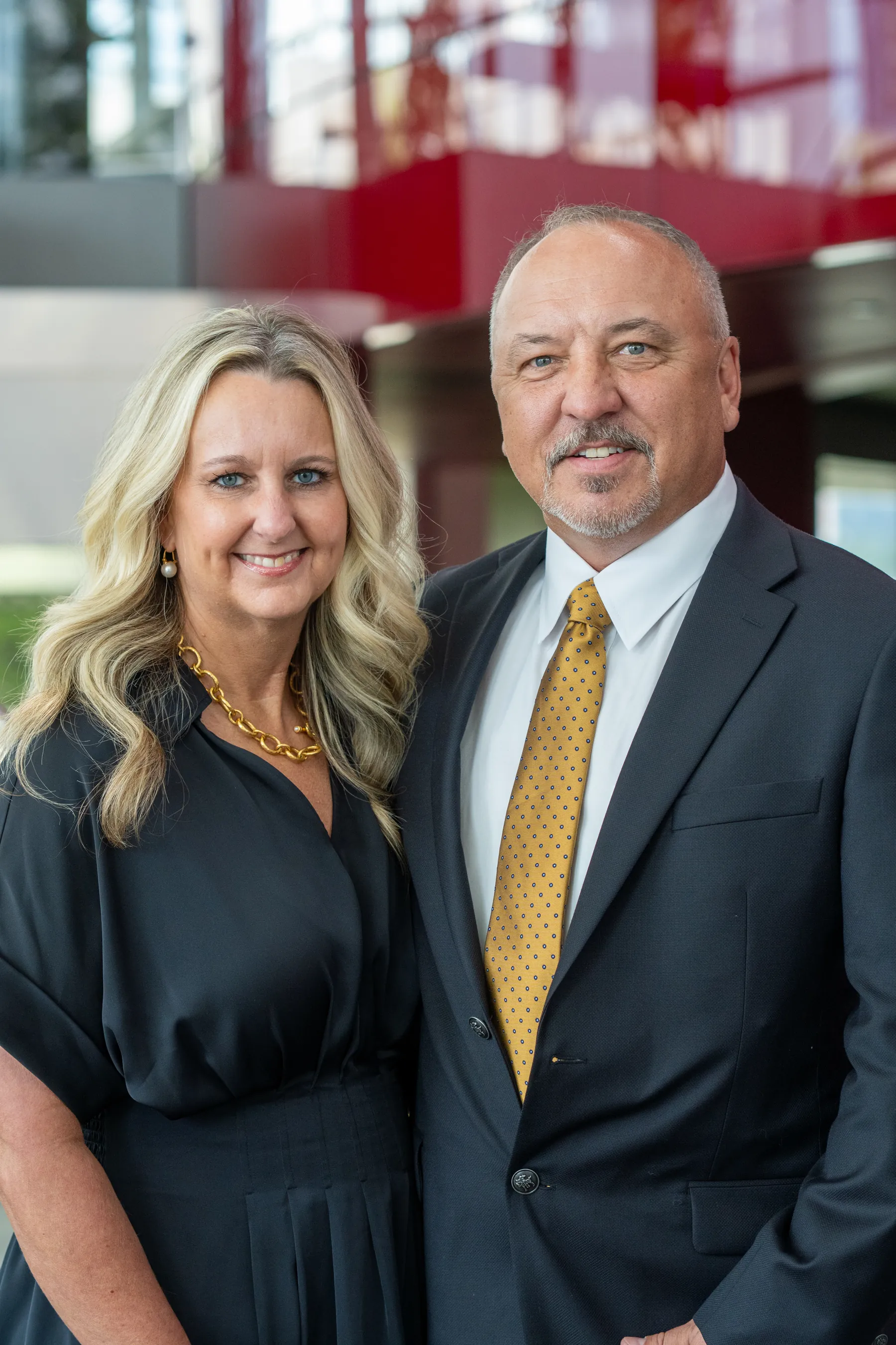 John and Shelly Gilbert