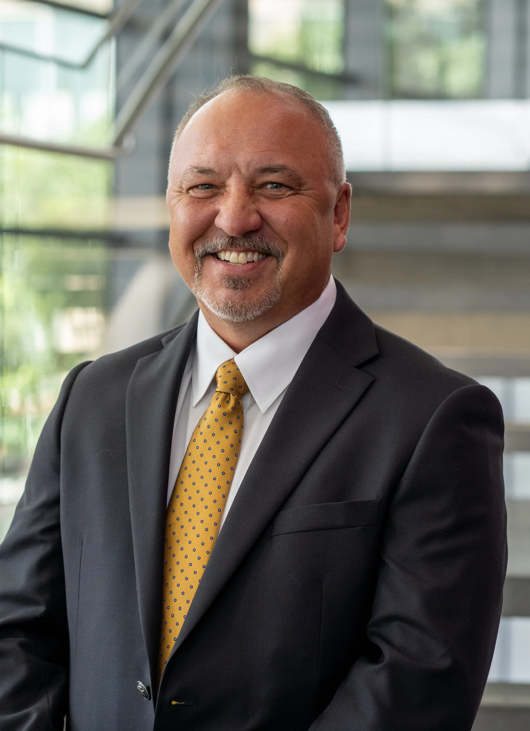 John Gilbert, President and Owner of G Texas Custom Catering