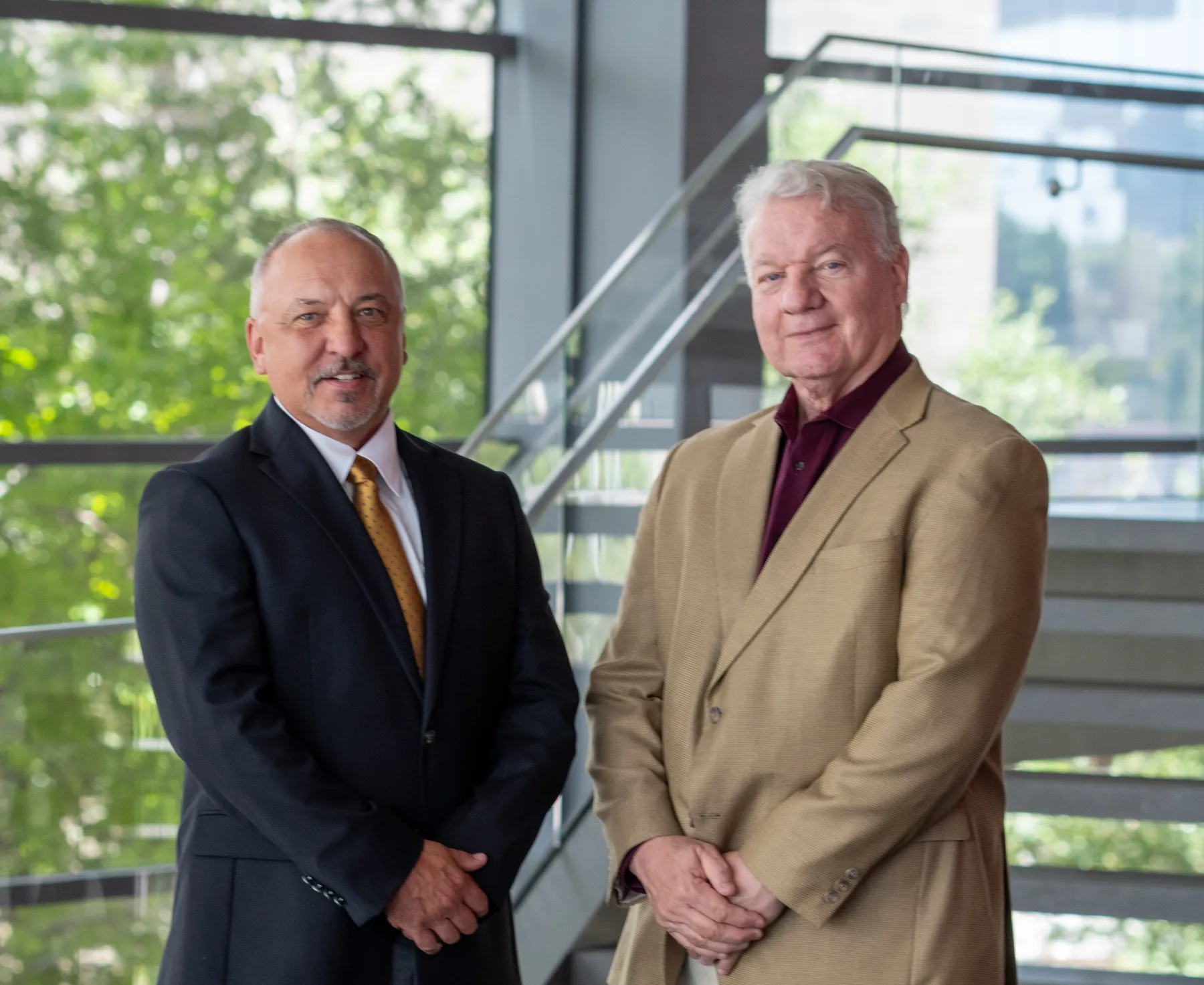 G Texas leadership