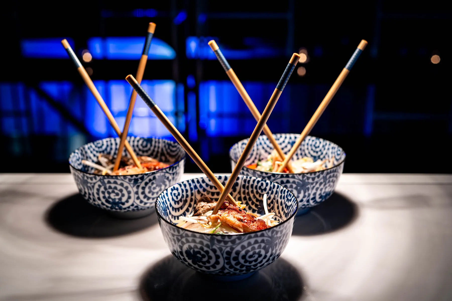 Signature cocktails