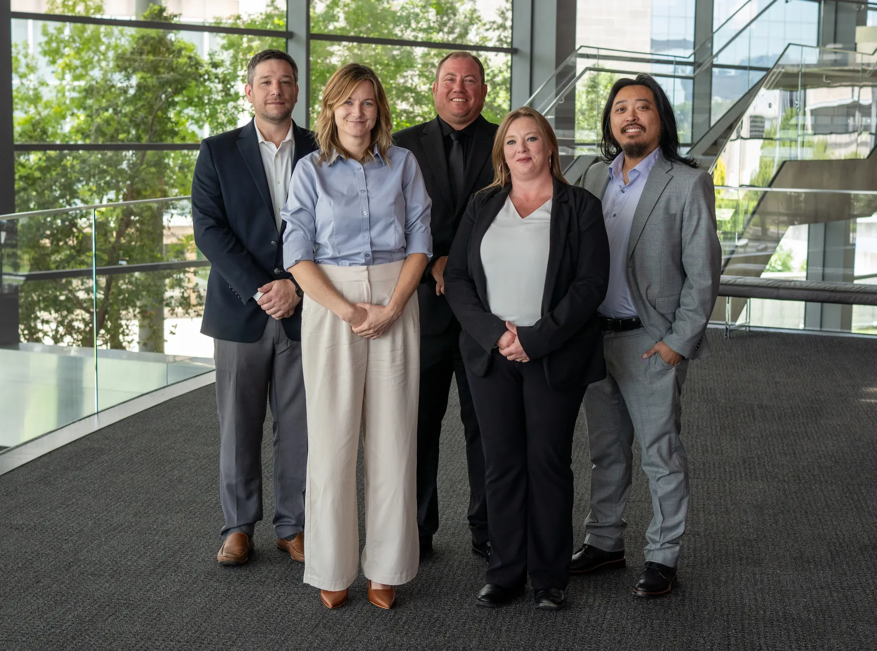 The G Texas team