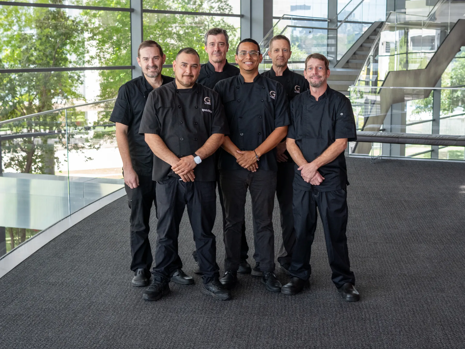 The G Texas team