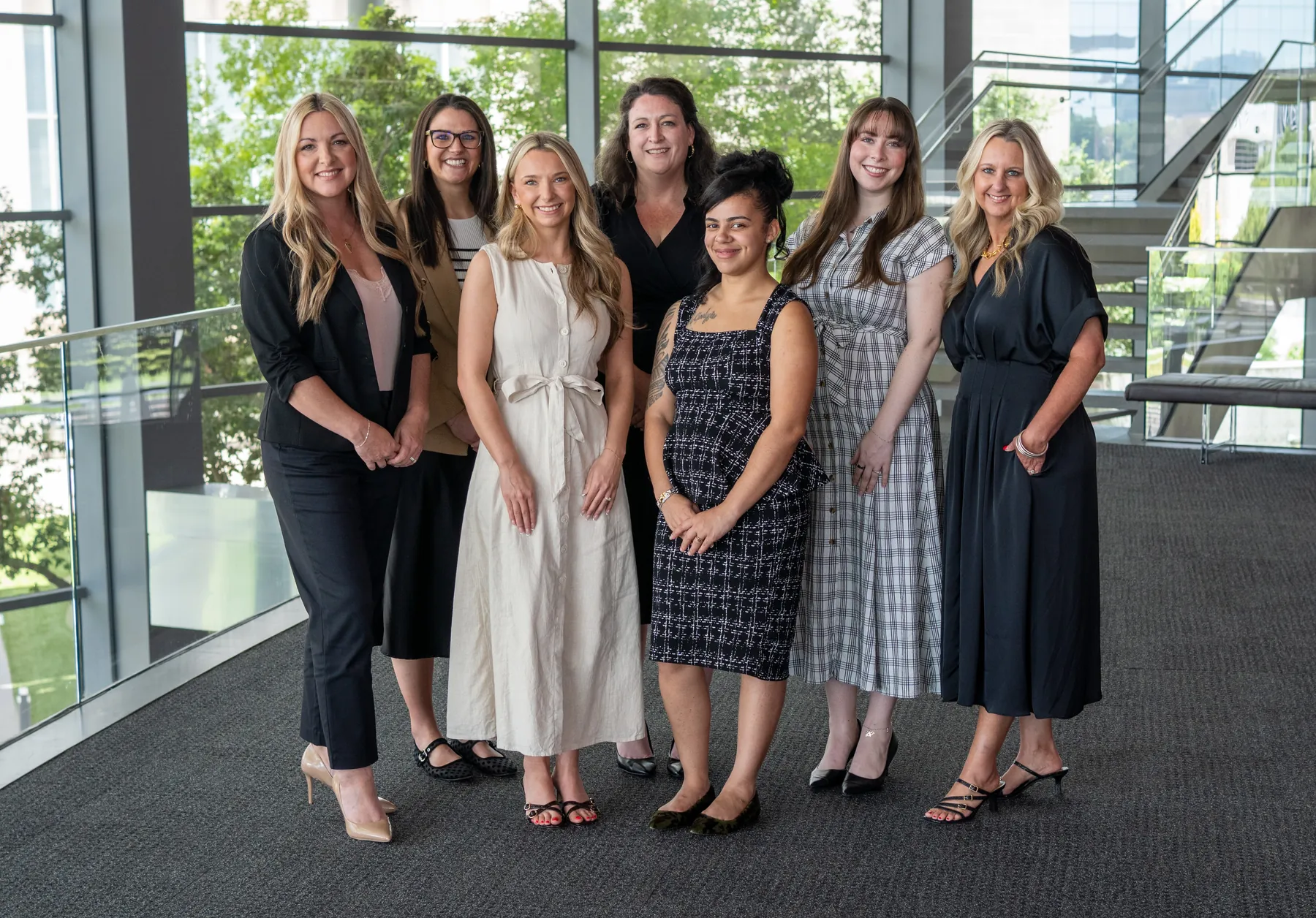 The G Texas events team