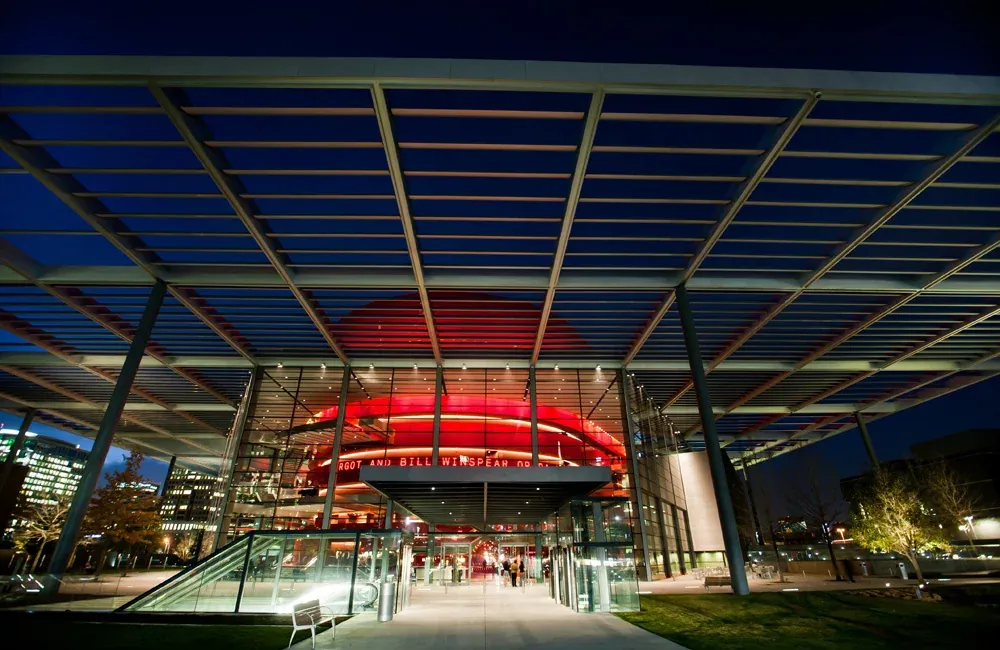 Winspear Opera House